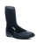 Legend 5mm Round Toe Wetsuit Boots in Black & Charcoal