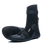 Session 5mm Round Toe Wetsuit Boots in Black & Charcoal