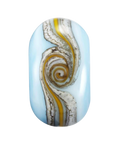 Cornish Coast Towan Bead in Sea Glass