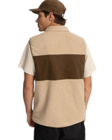 Tamas Gilet in Bark