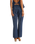 Pinstripe Trousers in Indigo