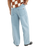 Relaxed Denim Jeans in Blue Wash