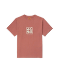 Grange Vintage T-Shirt in Vintage Clay