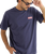 Mechanics Vintage T-Shirt in Indigo