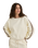 The Rhythm Womens Contrast Sweatshirt in Cream