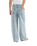 The Rhythm Womens Boyfriend Jeans in Blue Wash