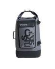 The C-Skins 60L Drybag Backpack in Gun Metal