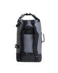 The C-Skins 60L Drybag Backpack in Gun Metal