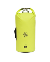 Session 40L Dry Bag Backpack in Flash Green