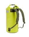 Session 40L Dry Bag Backpack in Flash Green