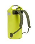 Session 40L Dry Bag Backpack in Flash Green