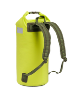 Session 40L Dry Bag Backpack in Flash Green