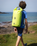 Session 40L Dry Bag Backpack in Flash Green