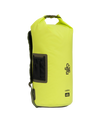 Session 40L Dry Bag Backpack in Flash Green