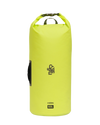 Session 60L Dry Bag Backpack in Flash Green