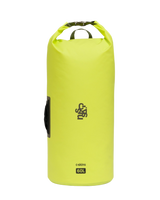 Session 60L Dry Bag Backpack in Flash Green