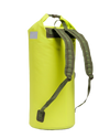 Session 60L Dry Bag Backpack in Flash Green