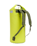 Session 60L Dry Bag Backpack in Flash Green