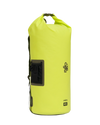 Session 60L Dry Bag Backpack in Flash Green