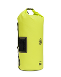 Session 60L Dry Bag Backpack in Flash Green