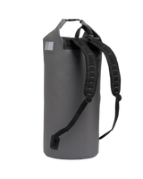 Session 60L Dry Bag Backpack in Storm Grey