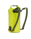 Session 12L Dry Bag in Flash Green