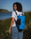 Session 12L Dry Bag in Hawaiian Blue