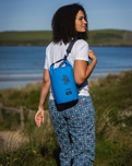 Session 5L Dry Bag in Hawaiian Blue