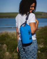 Session 5L Dry Bag in Hawaiian Blue