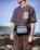 Session 2L Dry Bumbag in Storm Grey