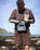 Session 2L Dry Bumbag in Storm Grey