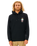 Search Icon Hoodie in Black