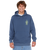 The Rip Curl Mens Search Icon Hoodie in Bluefin