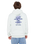 Search Icon Hoodie in Green Mist