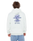 Search Icon Hoodie in Green Mist