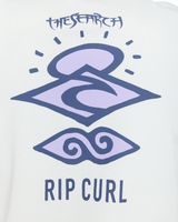 Search Icon Hoodie in Green Mist