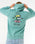 The Rip Curl Mens Search Icon Hoodie in Blue Lagoon