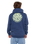 Wetsuit Icon Hoodie in Light Navy