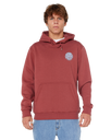 The Rip Curl Mens Wetsuit Icon Hoodie in Applebutter