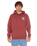 The Rip Curl Mens Wetsuit Icon Hoodie in Applebutter