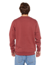 The Rip Curl Mens Wetsuit Icon Sweatshirt in Applebutter
