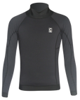 The C-Skins Boys Thermal HDi Skins Rash Vest in Black