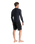 Thermal HDi Skins Long Sleeve Rash Vest in Black