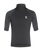 The C-Skins HDi Polypro Boys Rash Vest in Black