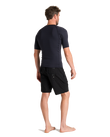 HDi Thermal Skins Rash Vest in Black