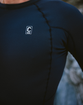 HDi Thermal Skins Rash Vest in Black