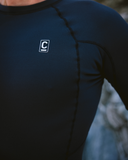 HDi Thermal Skins Rash Vest in Black