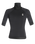 The C-Skins Womens Thermal HDi Skins Rash Vest in Black