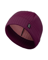 Storm Chaser Beanie in Rust