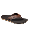 Cushion Dawn Flip Flops in Brown